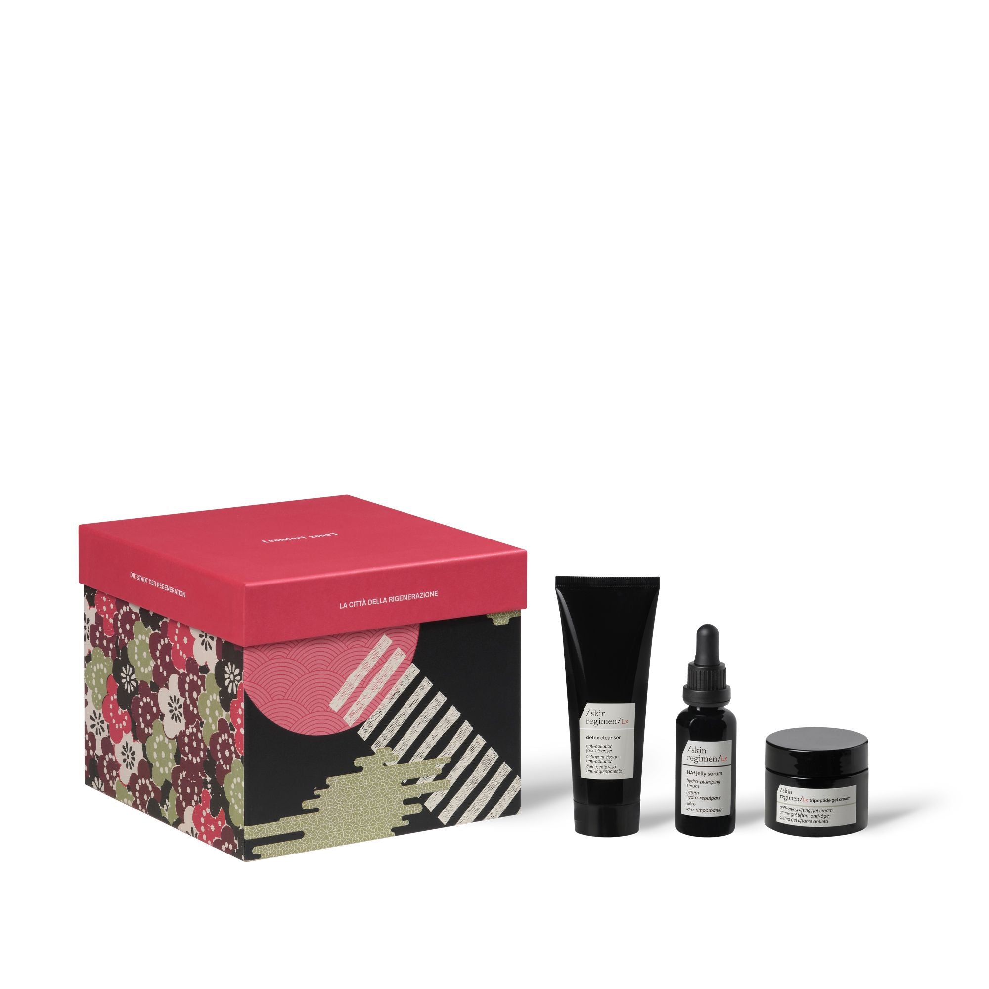 Regeneration City Gift Set