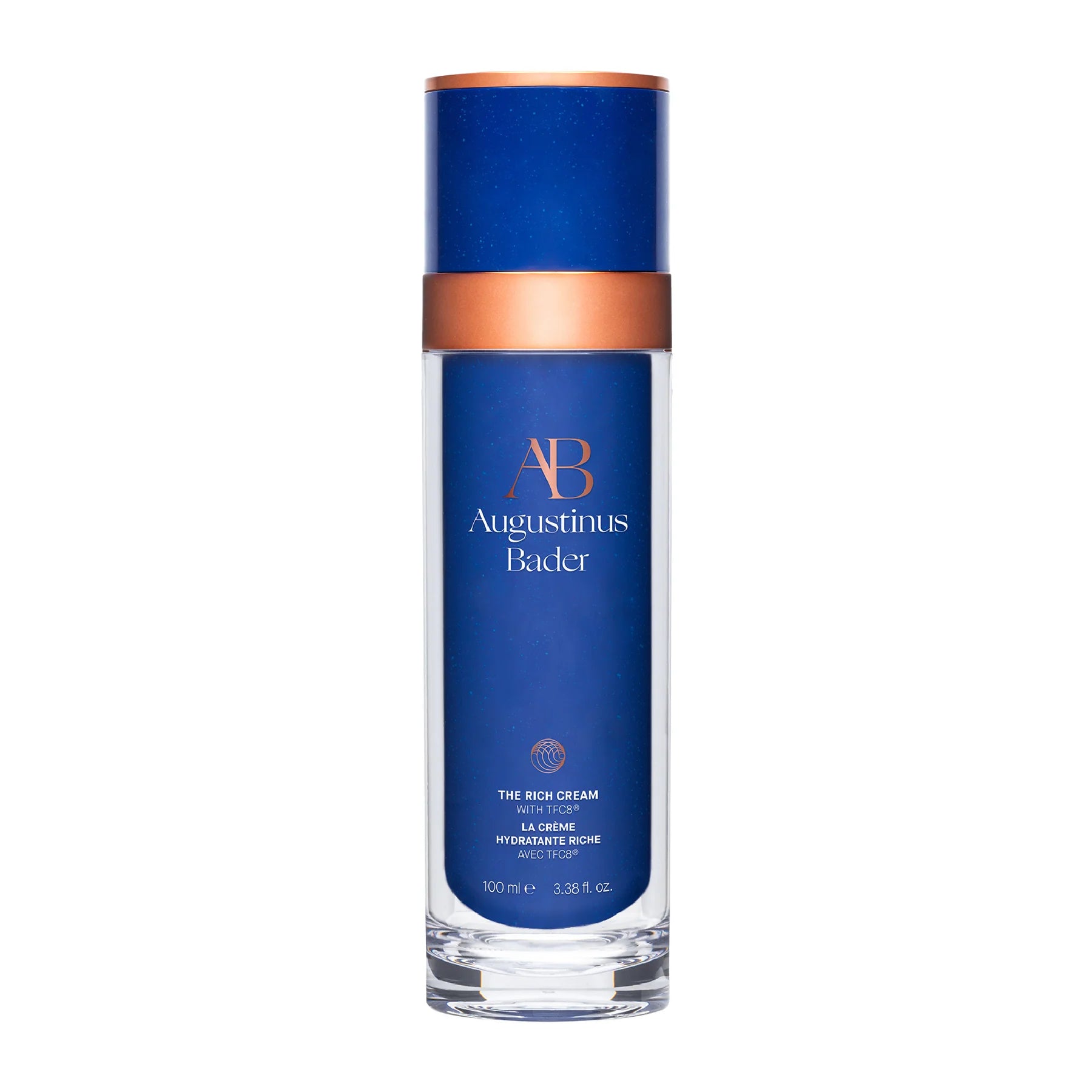 Augustinus Bader The Rich Cream with TFC8® | Healthy aging cream | LOSHEN & CREM