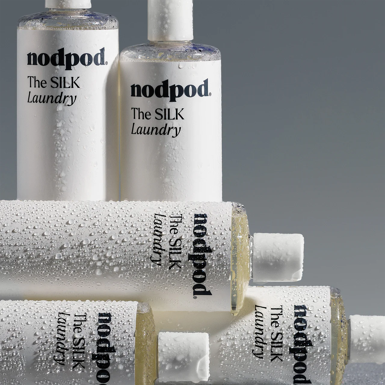 nodpod The SILK Gentle Silk Wash | Laundry detergent | LOSHEN & CREM