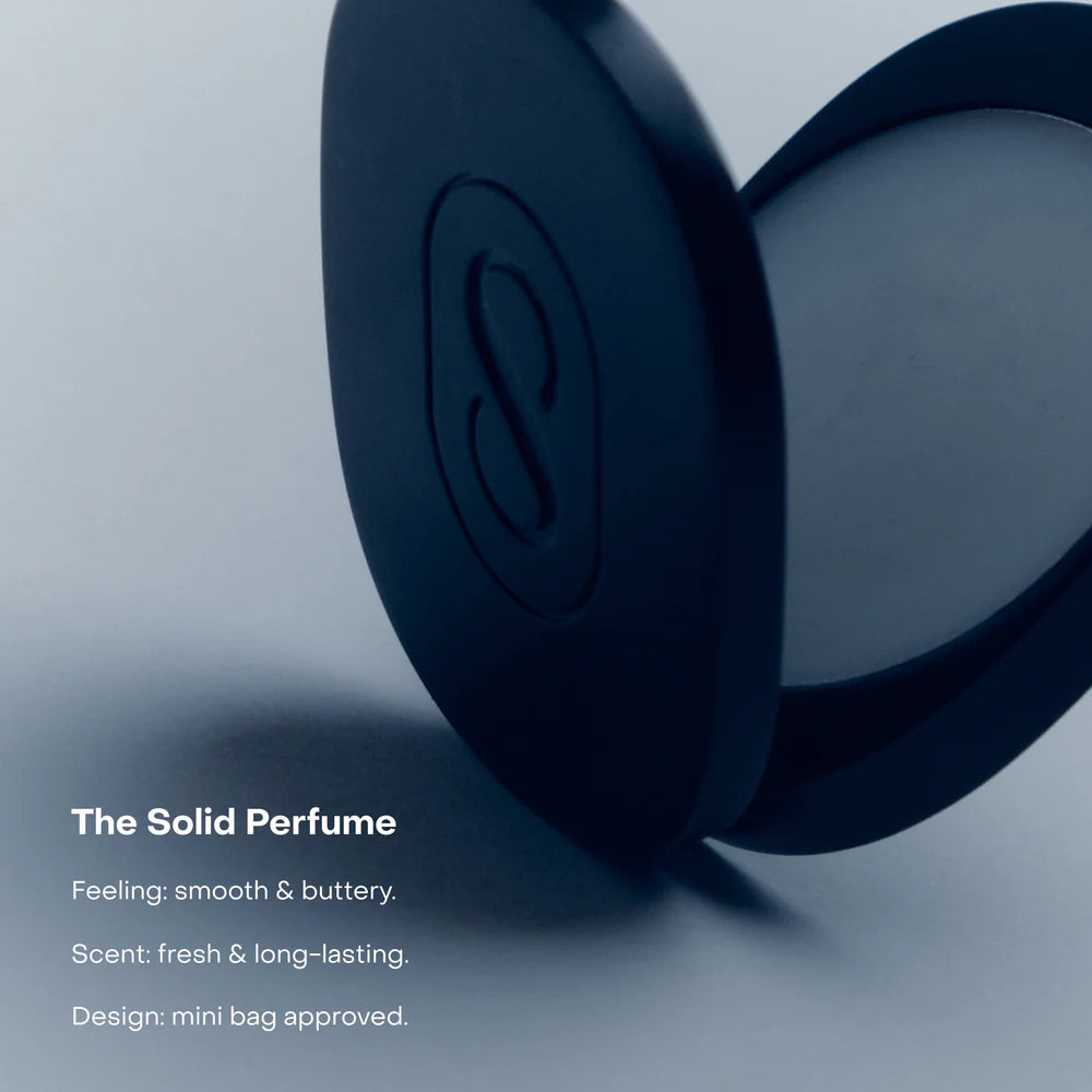 Sidia The Solid Perfume | Fragrance - Solid Parfum | LOSHEN & CREM