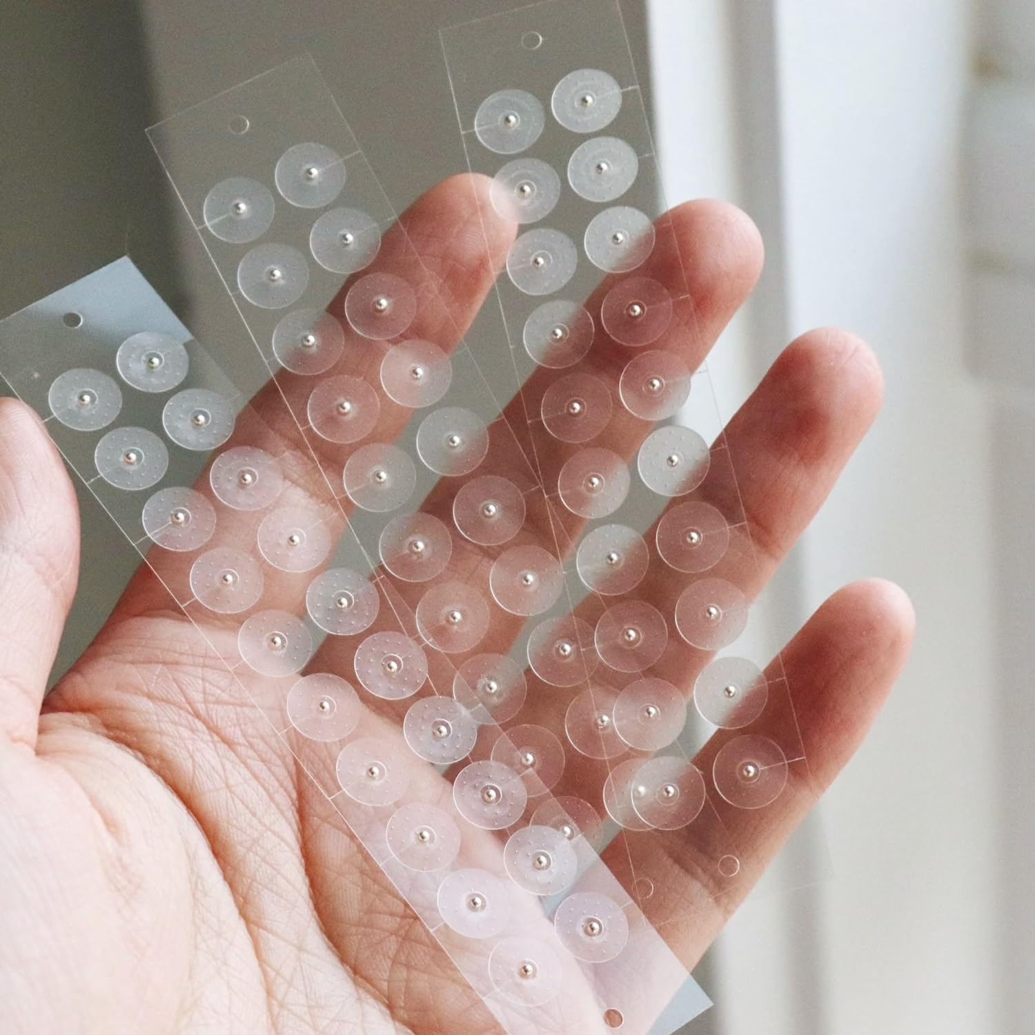 STAINLESS STEEL REFLEXOLOGY ACUPRESSURE EAR SEEDS | Reflexology Acupressure | LOSHEN & CREM