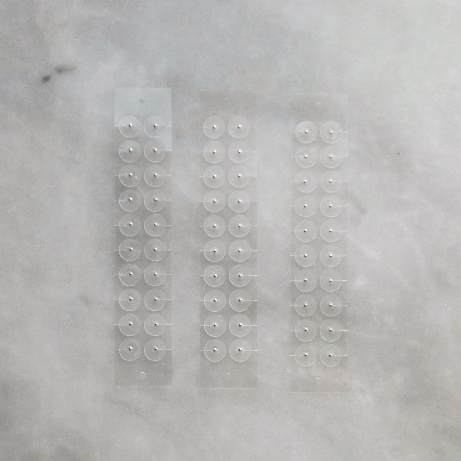 STAINLESS STEEL REFLEXOLOGY ACUPRESSURE EAR SEEDS | Reflexology Acupressure | LOSHEN & CREM