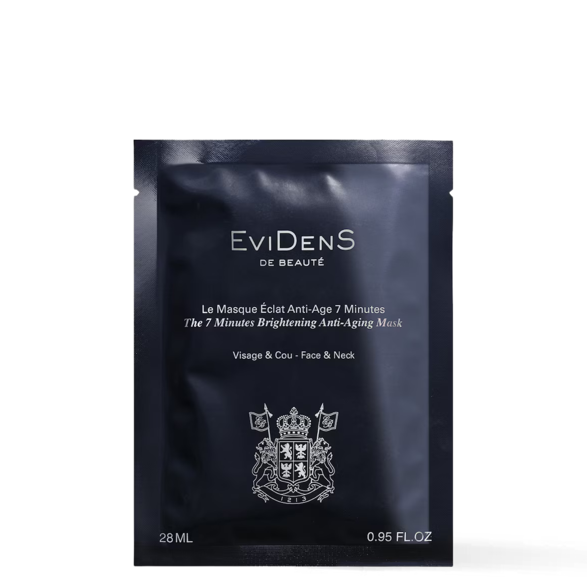 The 7 Minutes Brightening Anti-Aging Sheet Mask | Mask - Sheet | LOSHEN & CREM