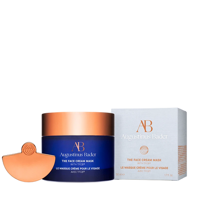 LE MASQUE CRÈME POUR LE VISAGE
