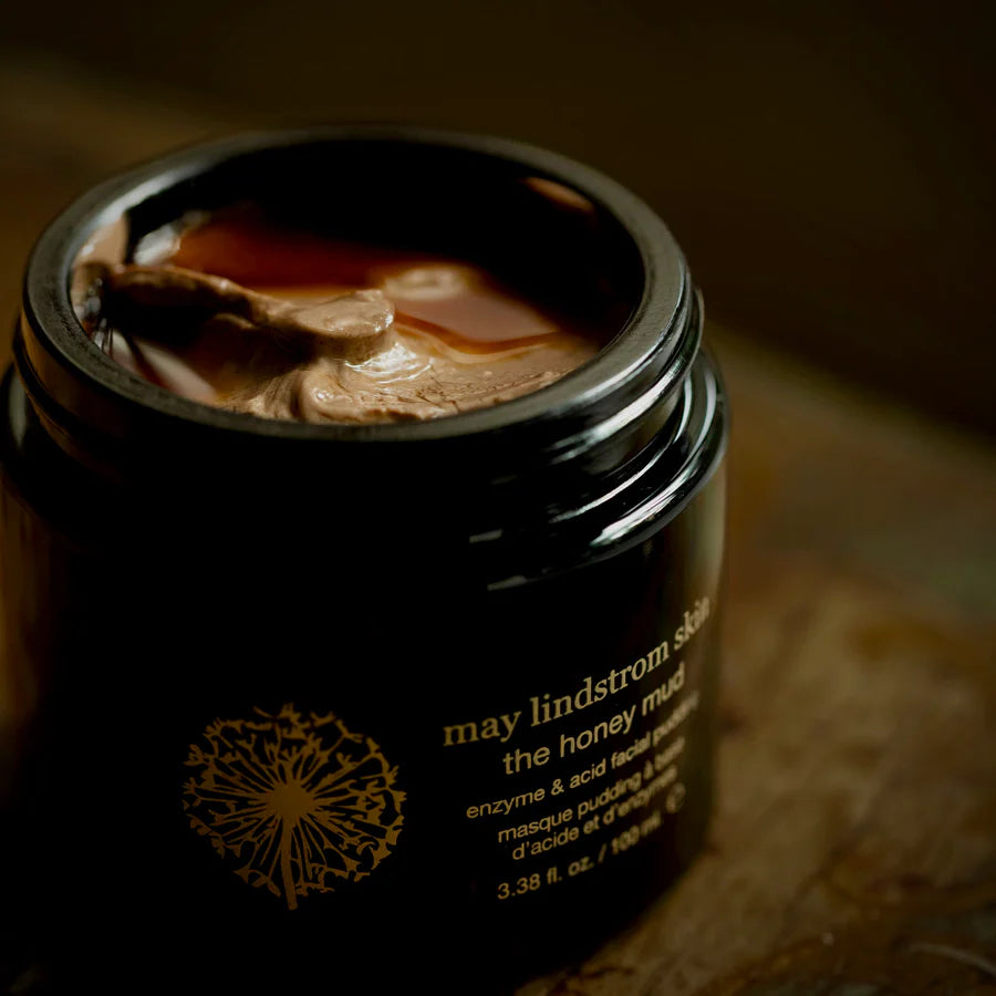 The Honey Mud | Mask - Enzymes | LOSHEN & CREM