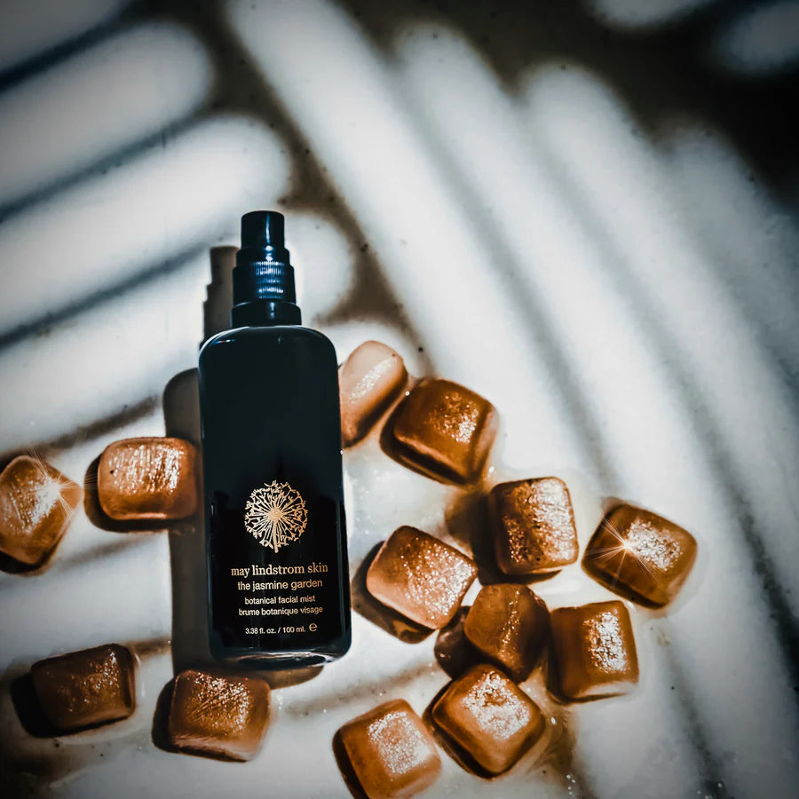 The Jasmine Garden | Mist - Soothing | LOSHEN & CREM