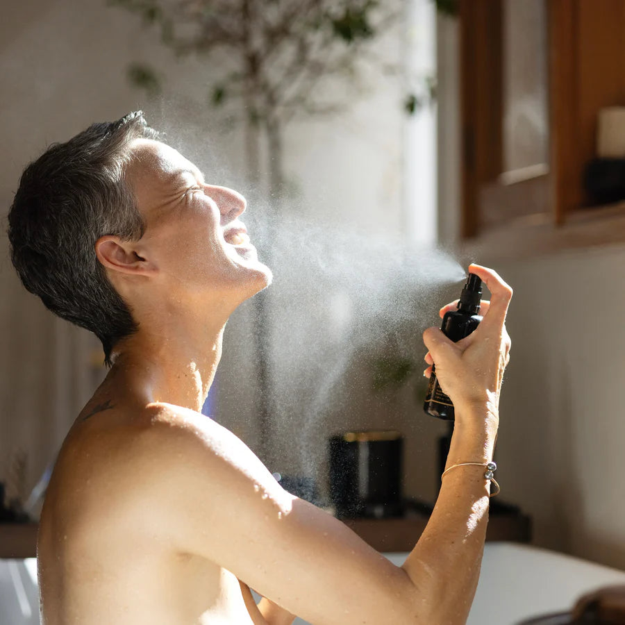 The Jasmine Garden | Mist - Soothing | LOSHEN & CREM