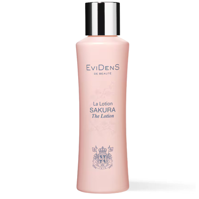 The Sakura Lotion | Toner - Illuminating | LOSHEN & CREM
