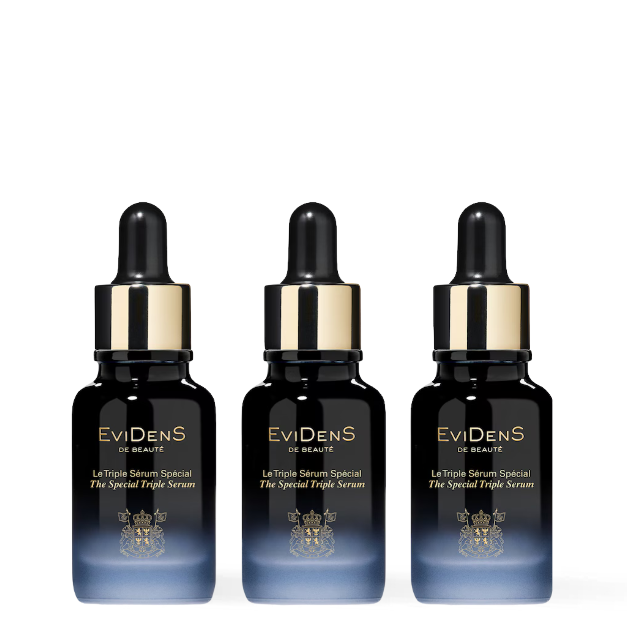 The Special Triple Serum | Serum - Lifting | Firming | LOSHEN & CREM