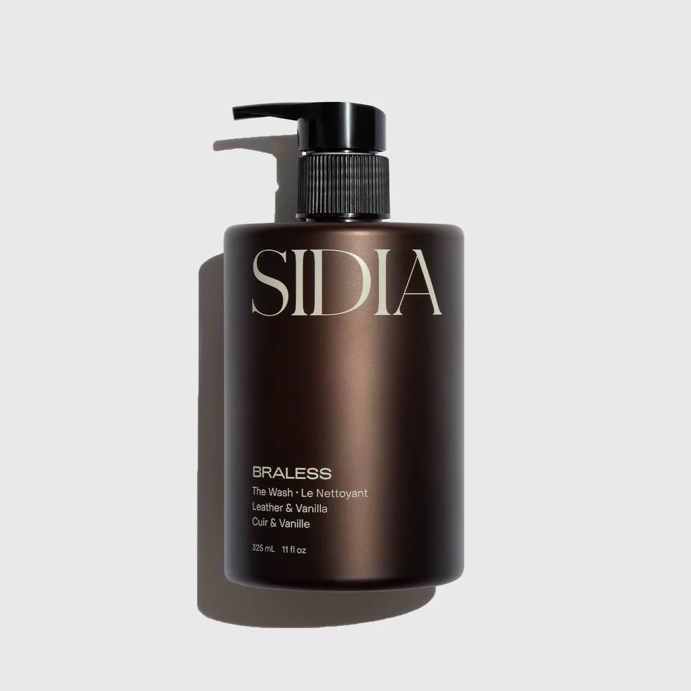 Sidia BRALESS: The Wash | Hand - Wash | LOSHEN & CREM