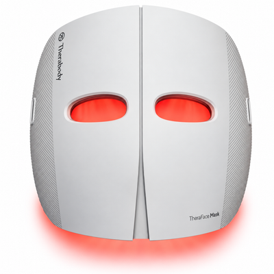 Therabody TheraFace Mask wrinkles