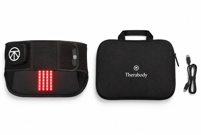 Therabody® ThermBack LED