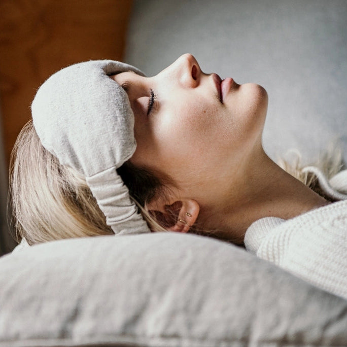 Amma Therapie Lavender Eye Mask