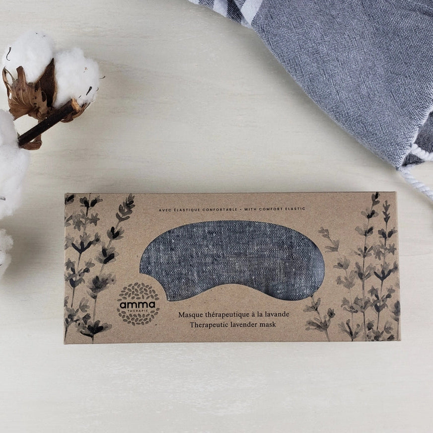 Amma Therapie Lavender Eye Mask