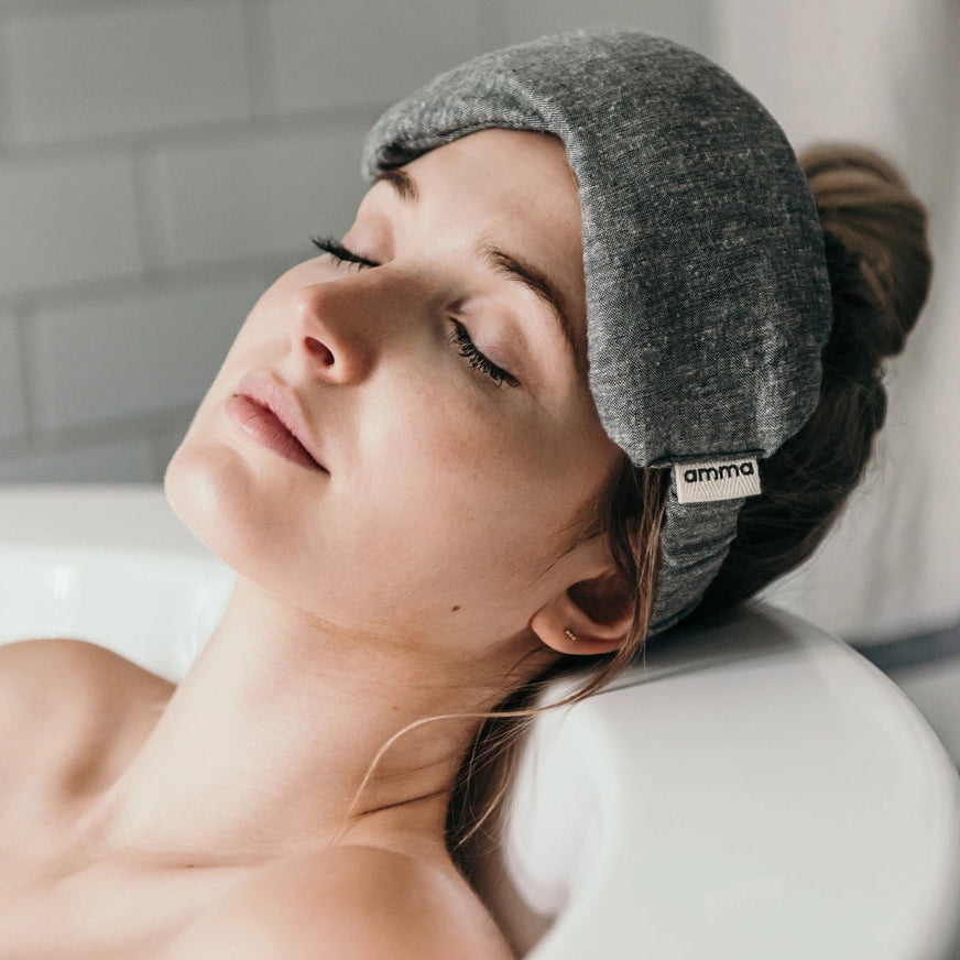 Amma Therapie Lavender Eye Mask