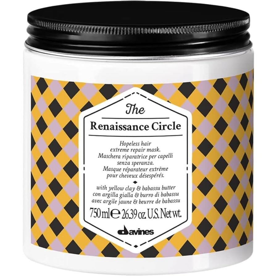 The Circle Chronicles by Davines - 750 ml | Hair mask | LOSHEN & CREM