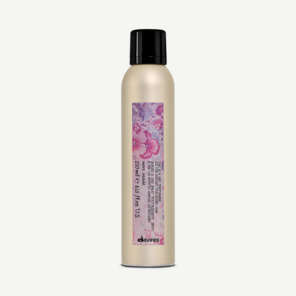This Is A Dry Texturizer Finishing Spray | Hair spray | LOSHEN & CREM