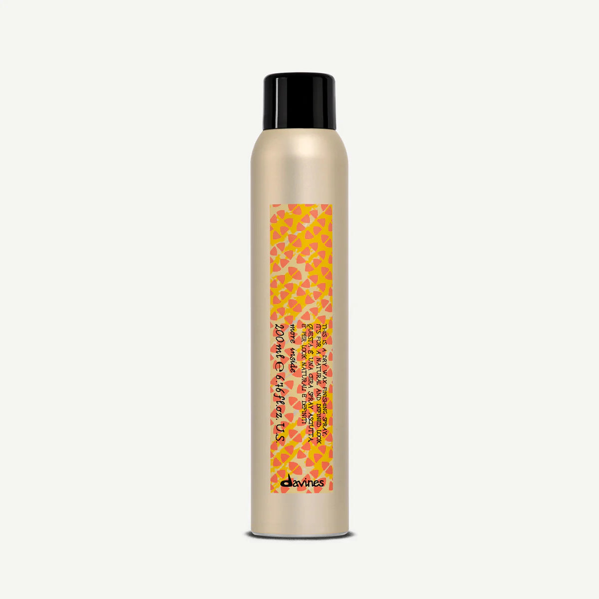 This Is A Dry Wax Finishing Spray | Hair wax spray | LOSHEN & CREM
