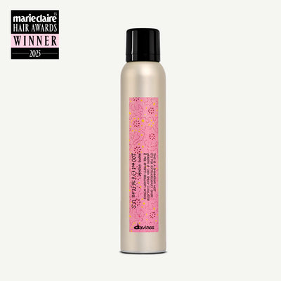 This Is A Shimmering Mist | Hair spray | LOSHEN & CREM