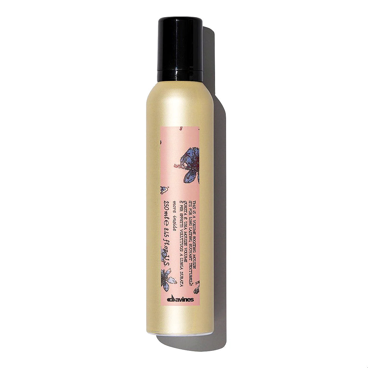 This Is A Volume Boosting Mousse | Hair volume mousse | LOSHEN & CREM