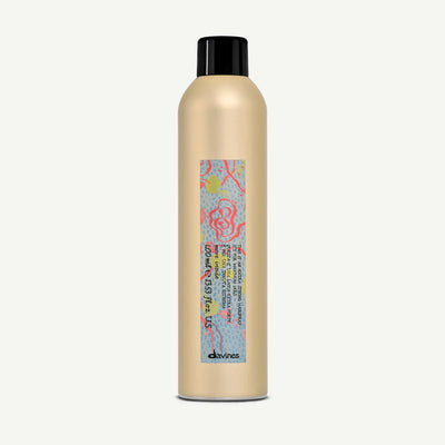 This Is An Extra Strong Hairspray | Hair spray | LOSHEN & CREM