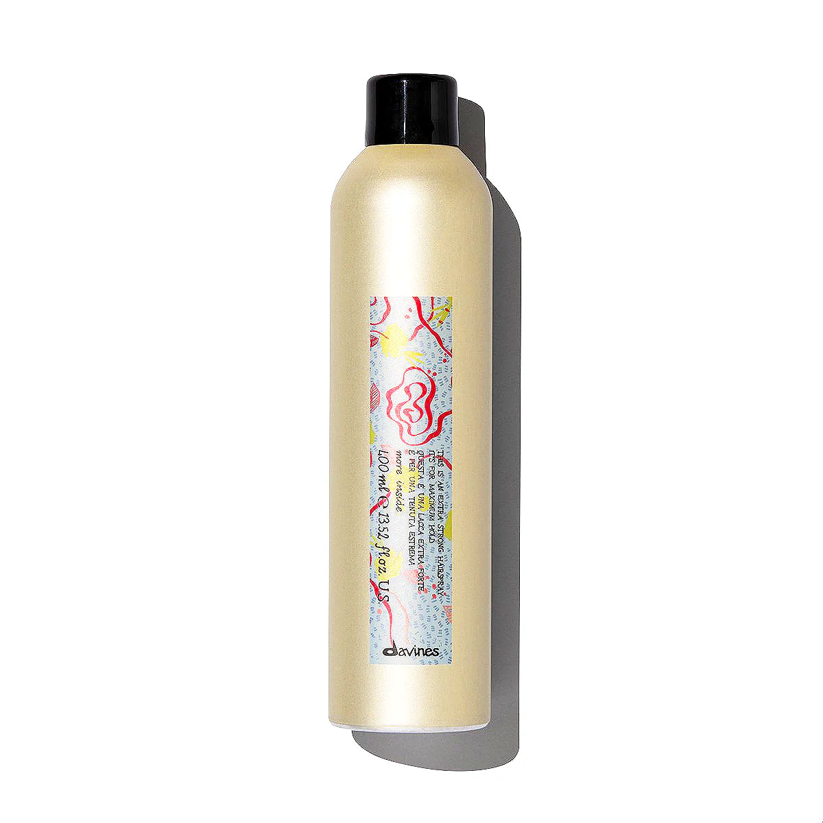 This Is An Extra Strong Hairspray | Hair spray | LOSHEN & CREM
