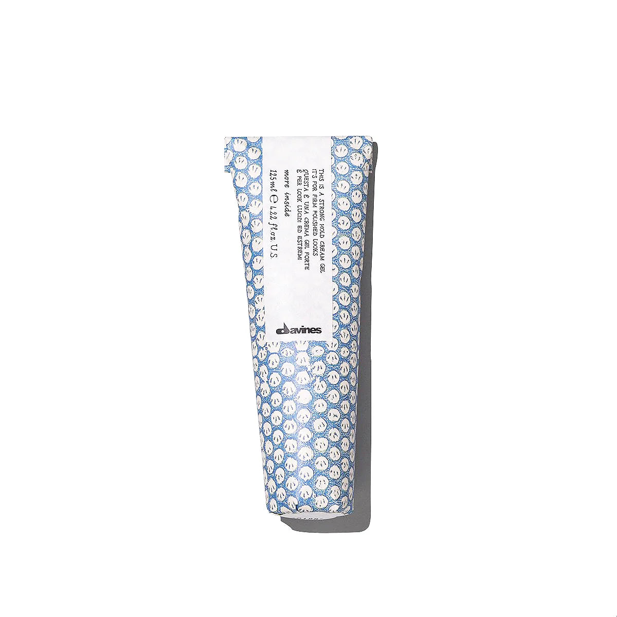 This is a Strong Hold Cream Gel | Hair gel | LOSHEN & CREM