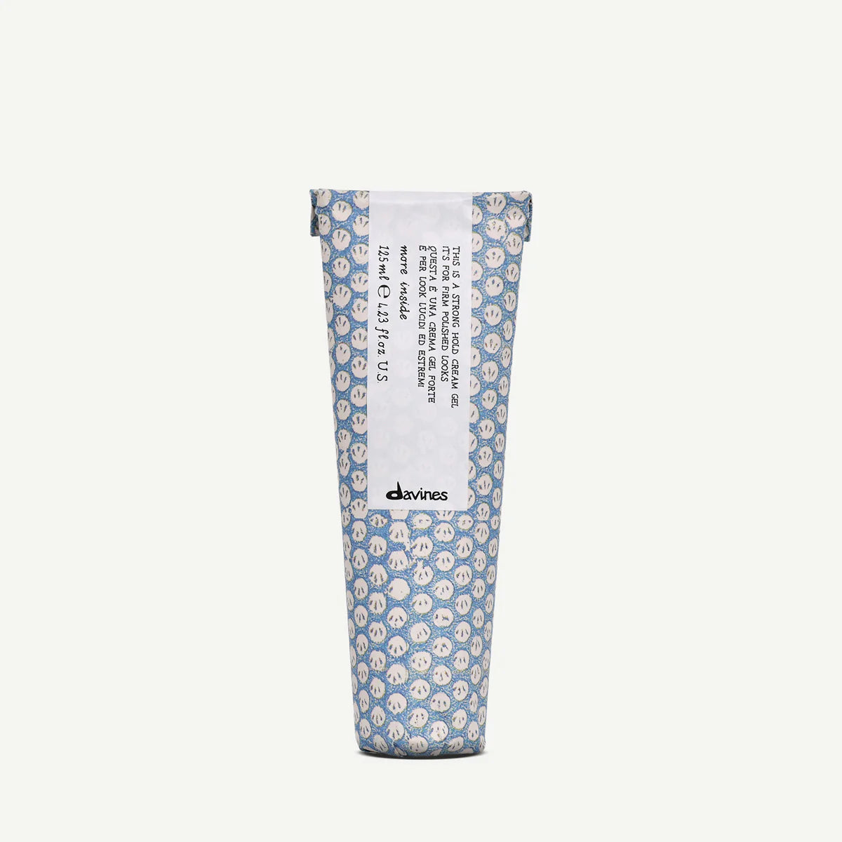 This is a Strong Hold Cream Gel | Hair gel | LOSHEN & CREM
