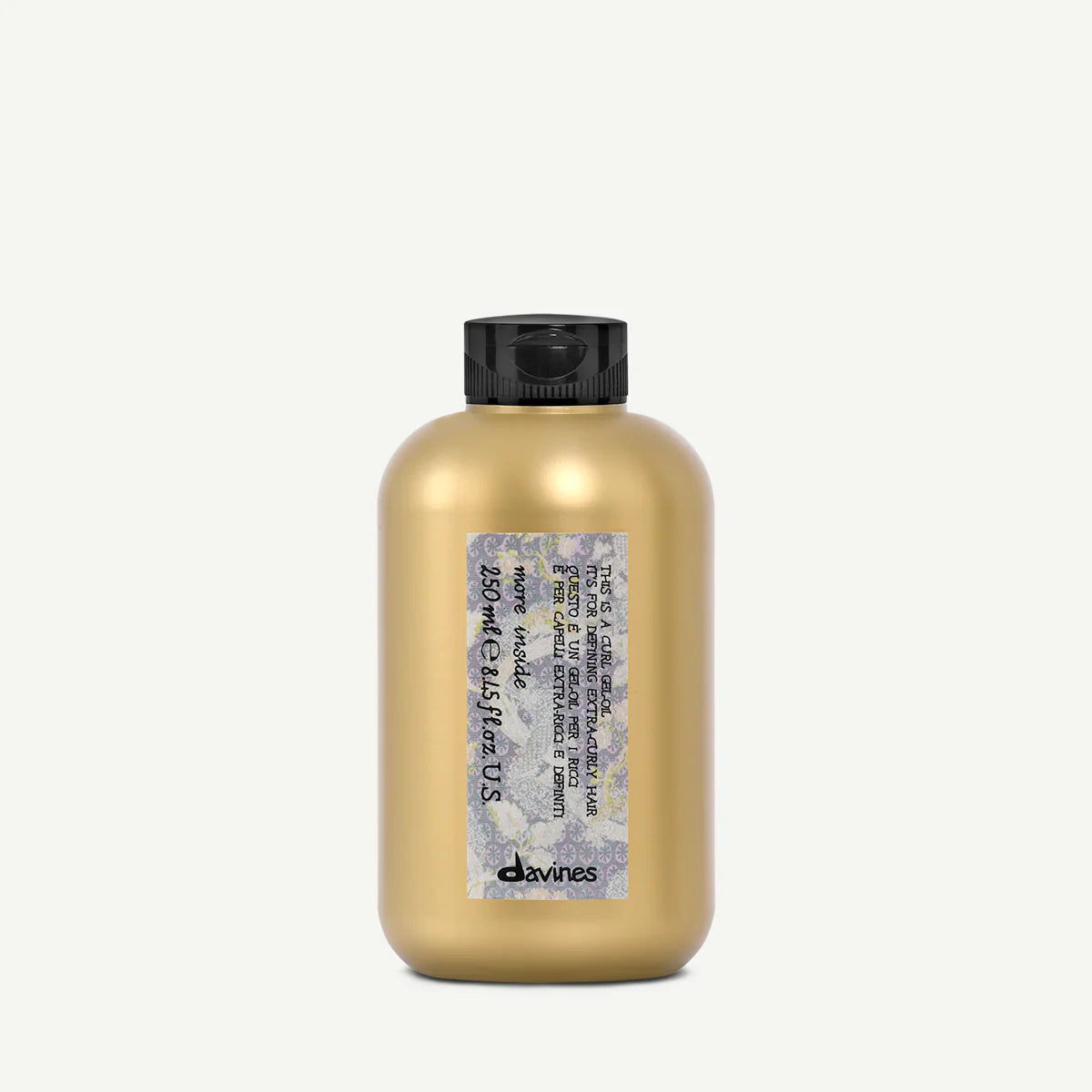 This is a Curl Gel Oil | Curl hair oil | LOSHEN & CREM
