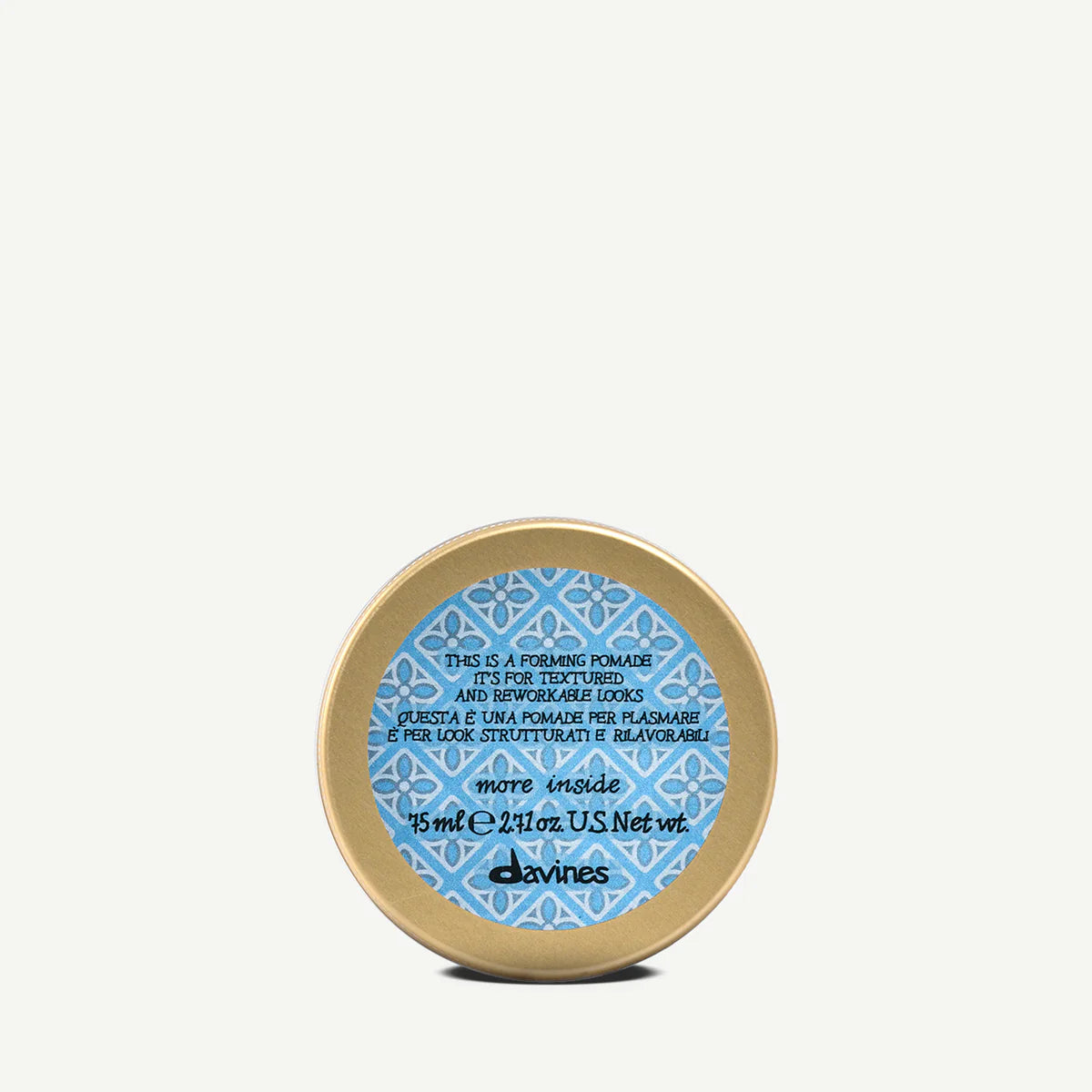 This is a Forming Pomade | Hair pomade | LOSHEN & CREM