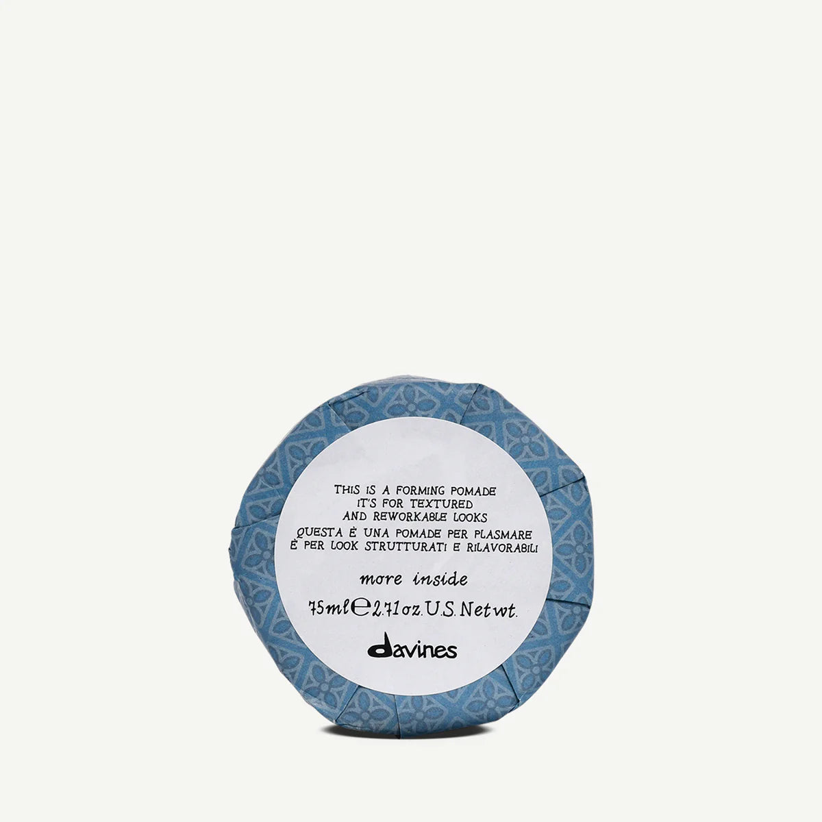 This is a Forming Pomade | Hair pomade | LOSHEN & CREM