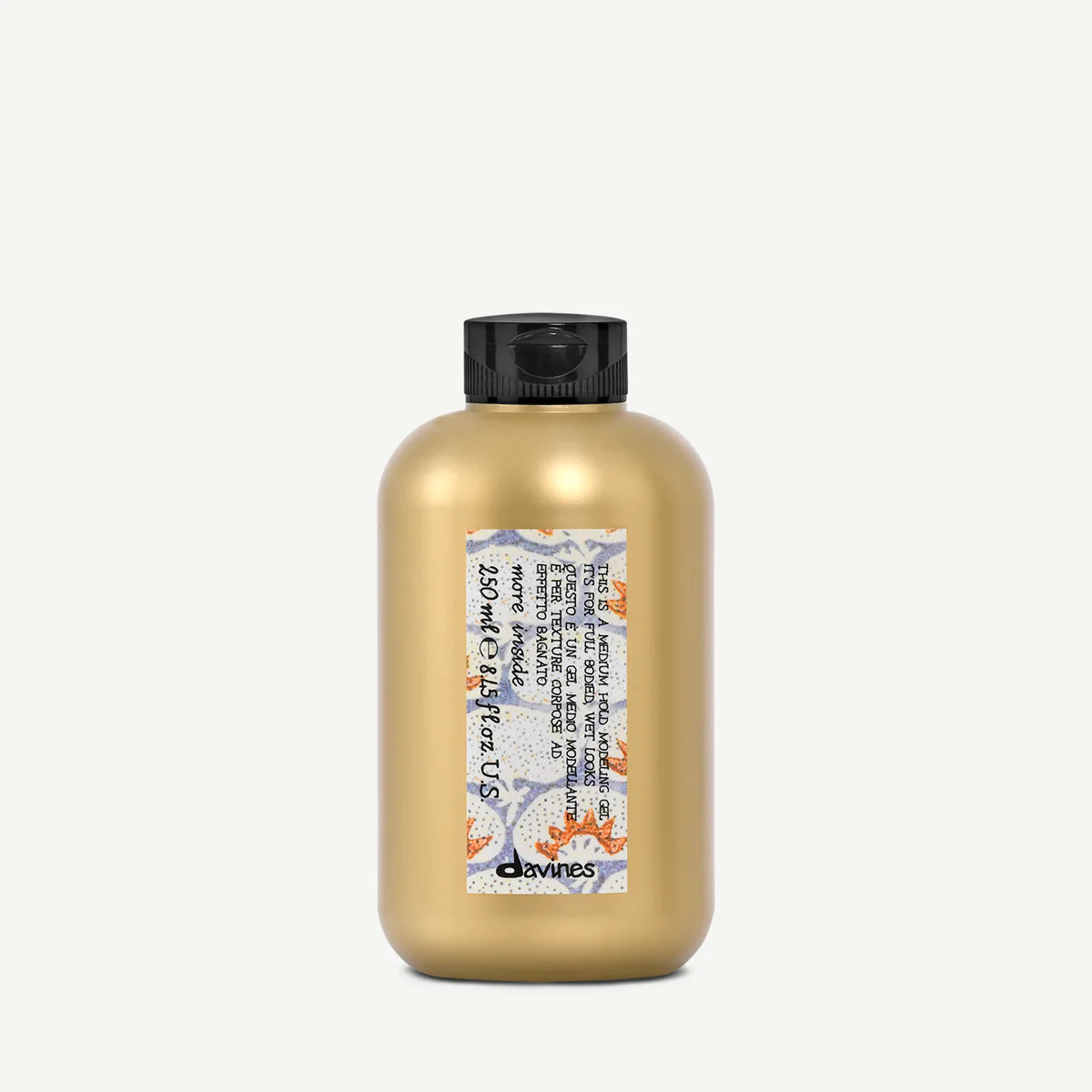 This is a Medium Hold Modeling Gel | Hair gel | LOSHEN & CREM