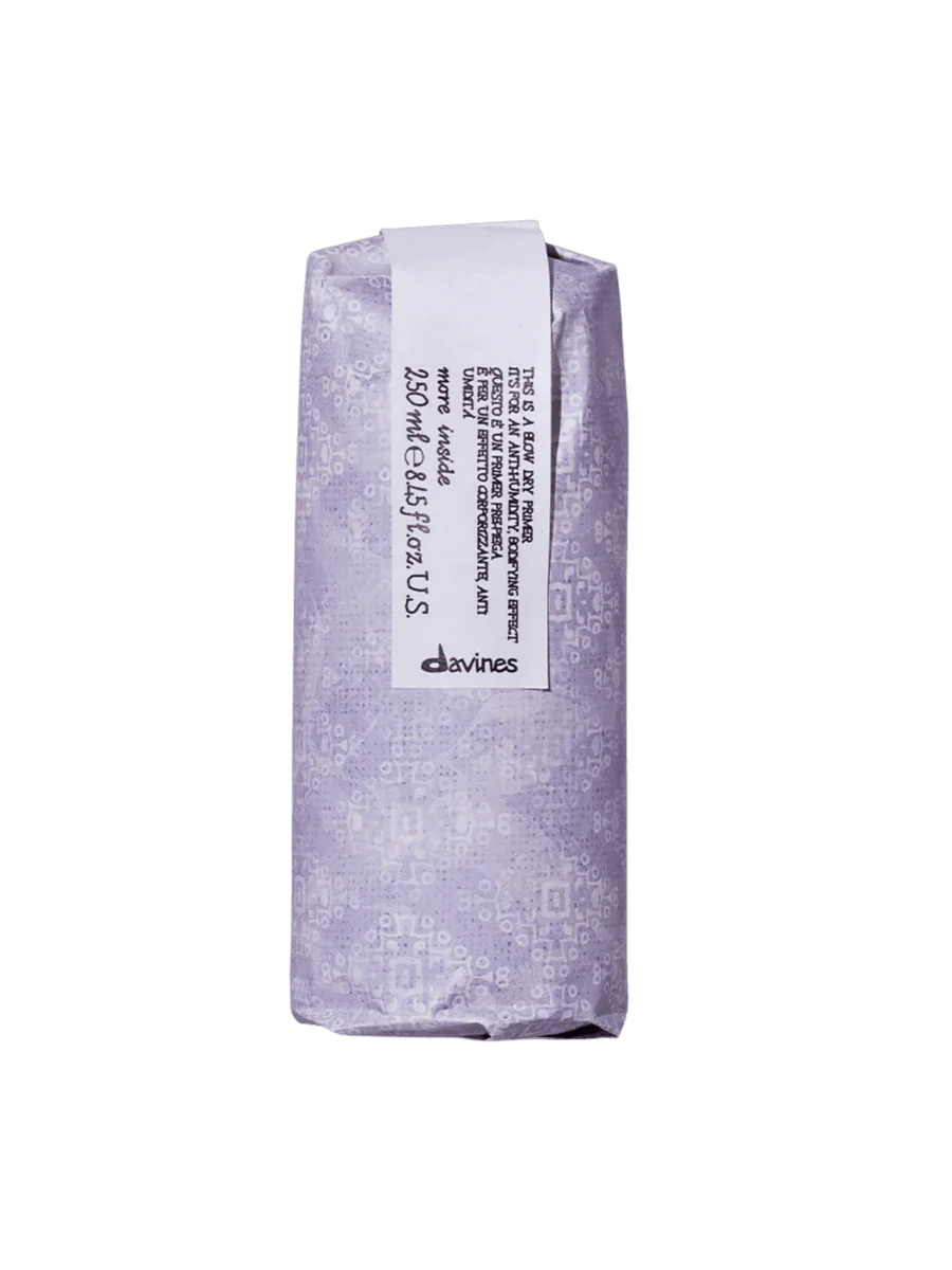 This is a Primer | Heat protection | LOSHEN & CREM