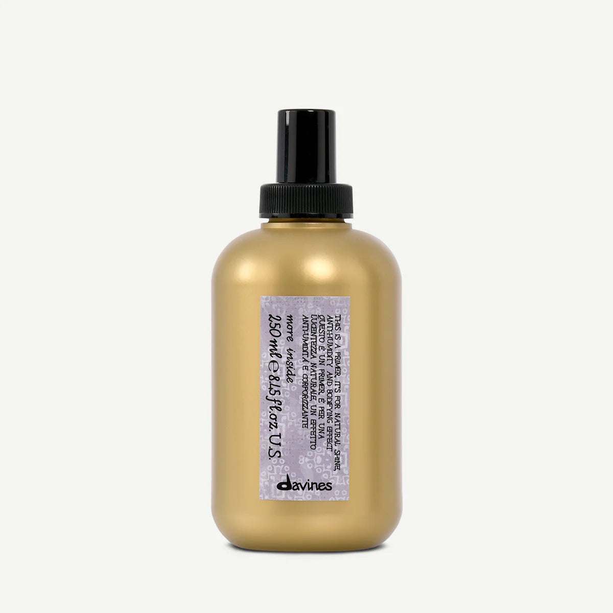 This is a Primer | Heat protection | LOSHEN & CREM