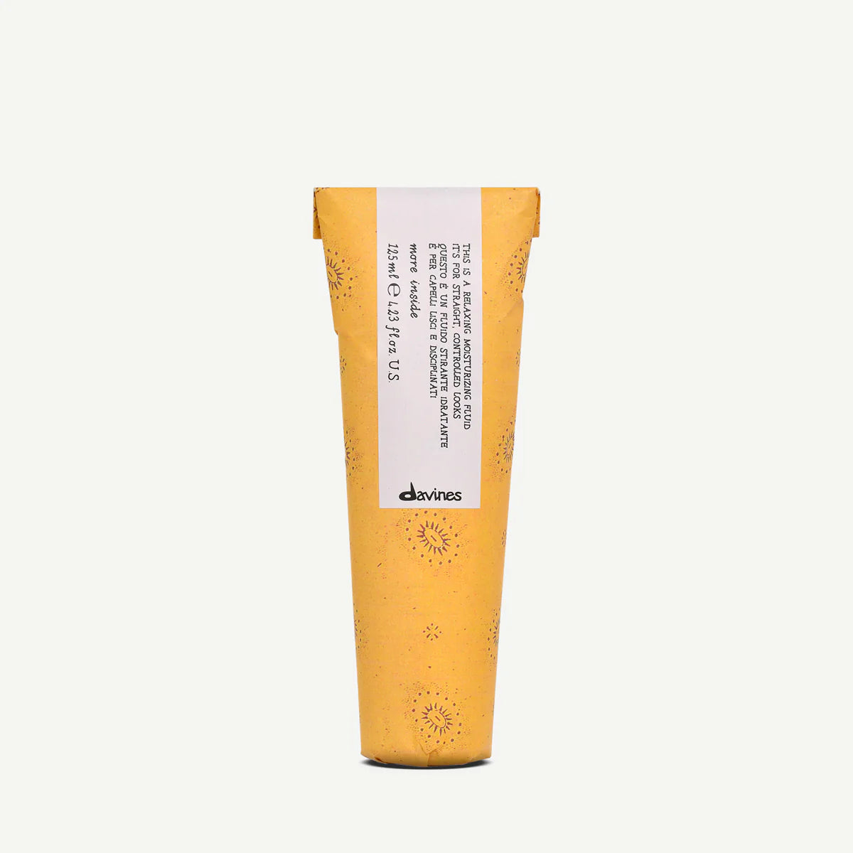 This is a Relaxing Moisturizing Fluid | Heat protection | LOSHEN & CREM