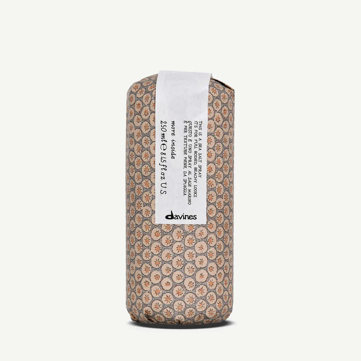 This is a Sea Salt Spray | Hair sea salt spray | LOSHEN & CREM