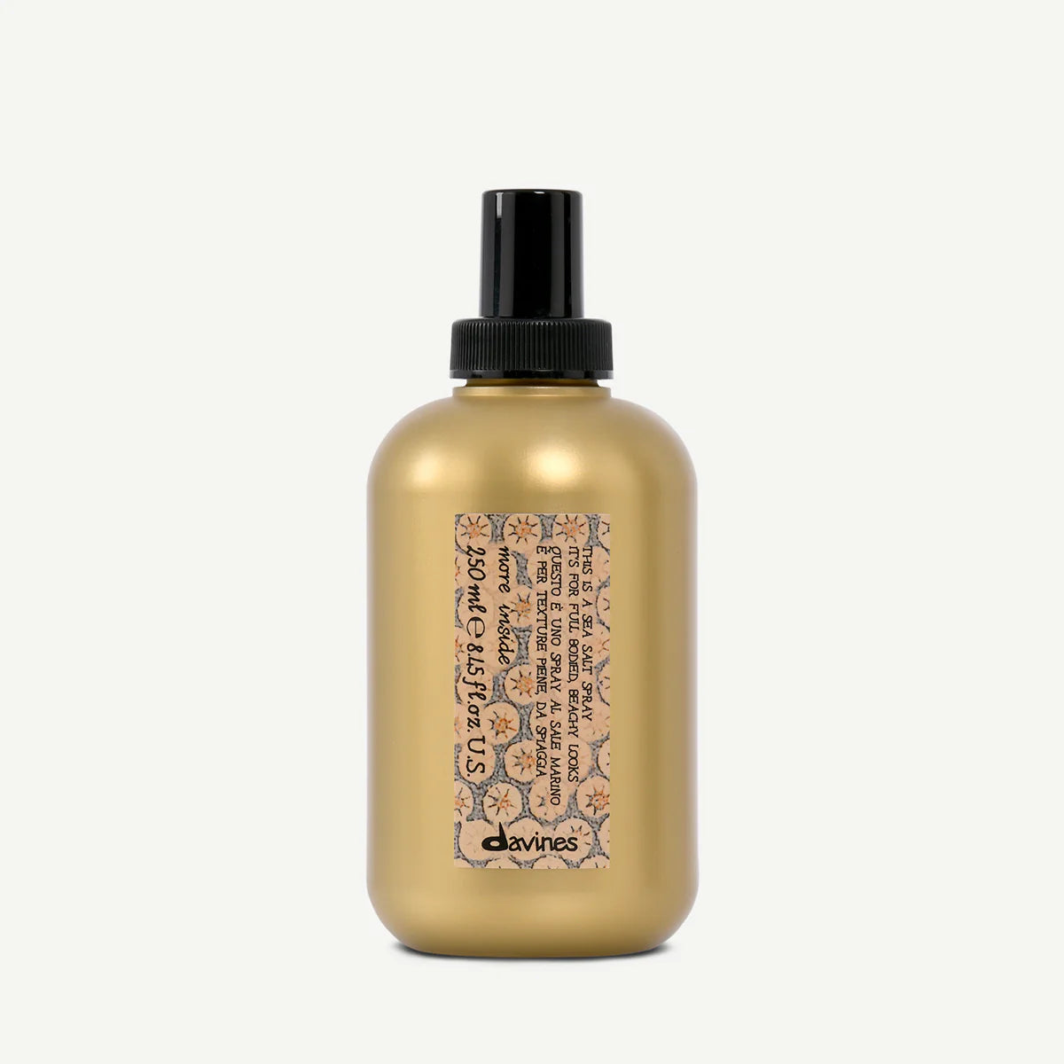 This is a Sea Salt Spray | Hair sea salt spray | LOSHEN & CREM