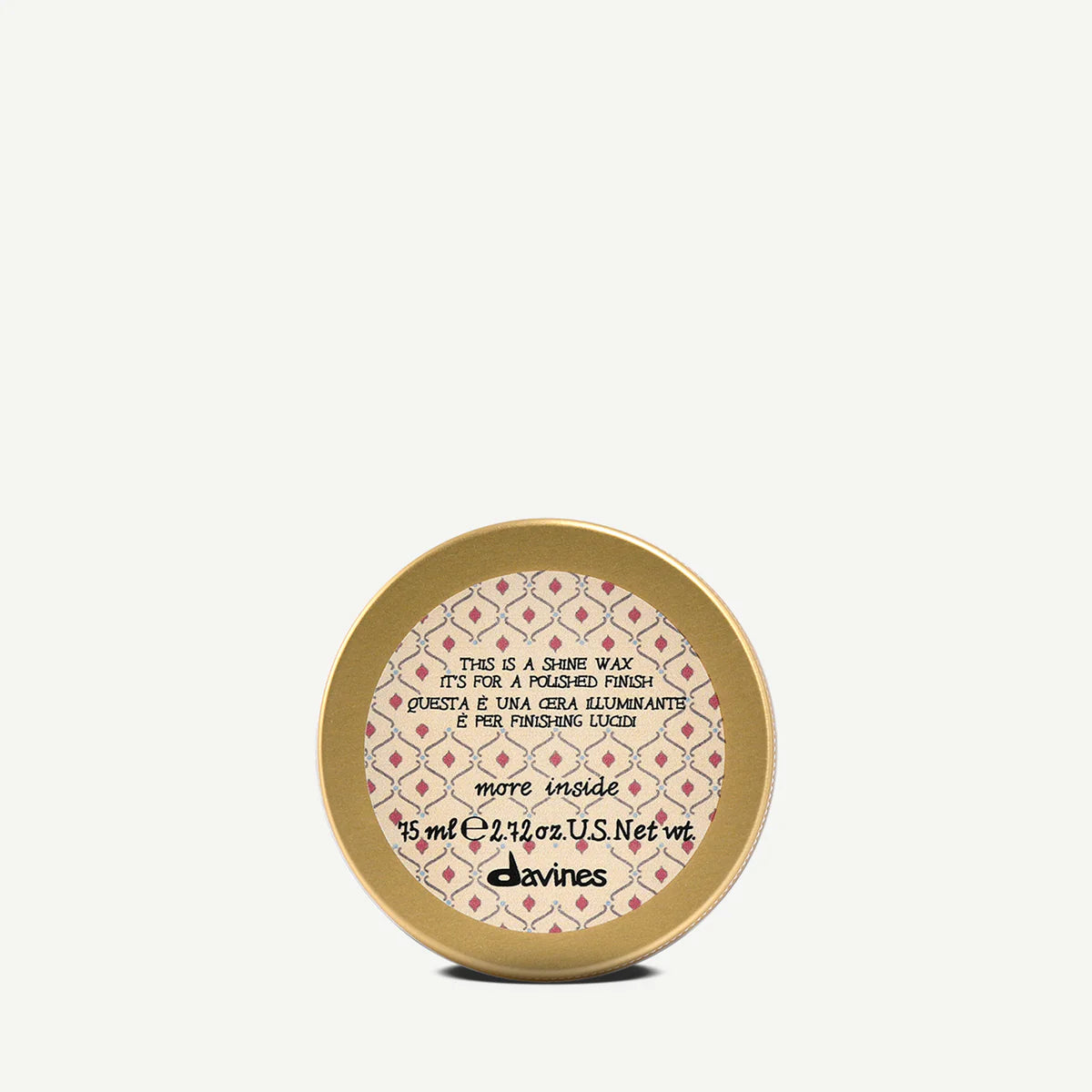 This is a Shine Wax | Hair wax | LOSHEN & CREM