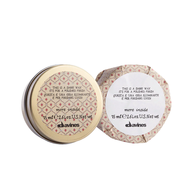 This is a Shine Wax | Hair wax | LOSHEN & CREM