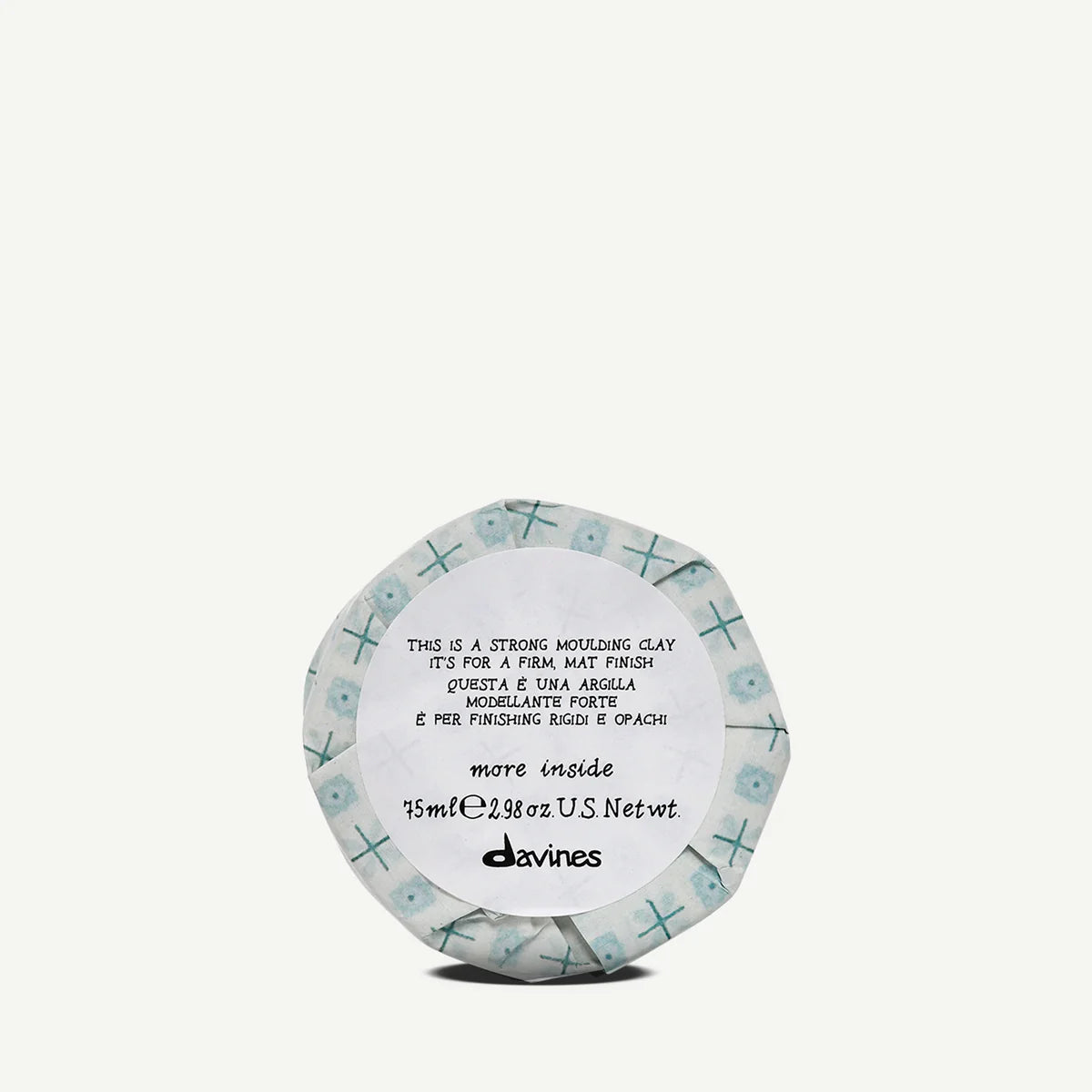 This is a Strong Moulding Clay | Hair Clay | LOSHEN & CREM