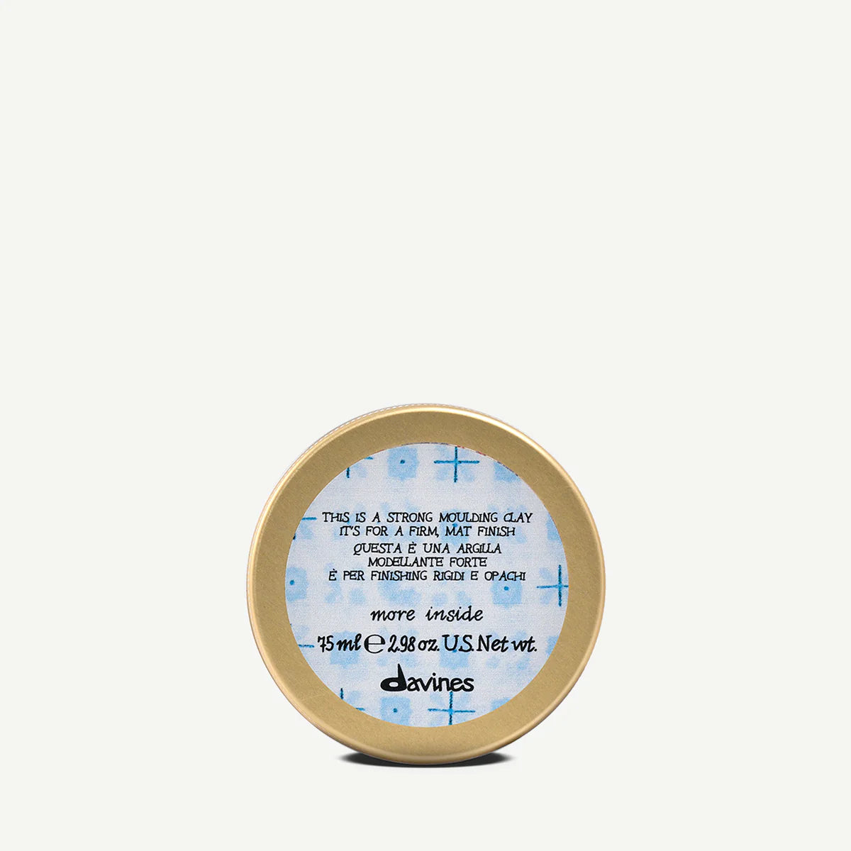 This is a Strong Moulding Clay | Hair Clay | LOSHEN & CREM