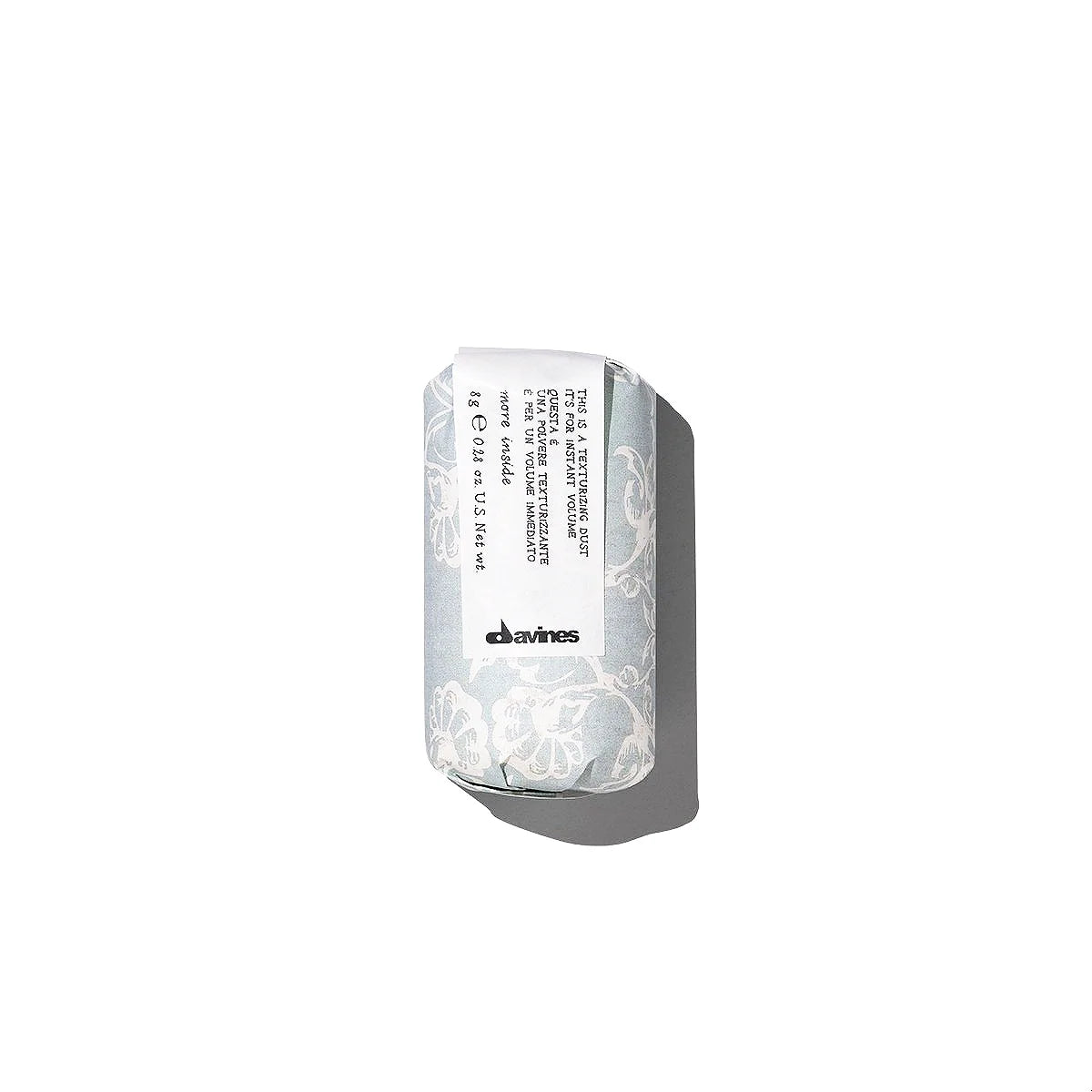 This is a Texturizing Dust | Volume powder | LOSHEN & CREM