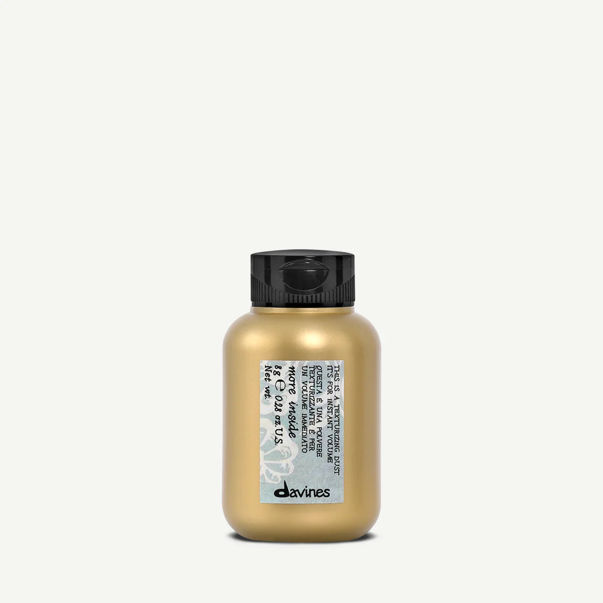 This is a Texturizing Dust | Volume powder | LOSHEN & CREM