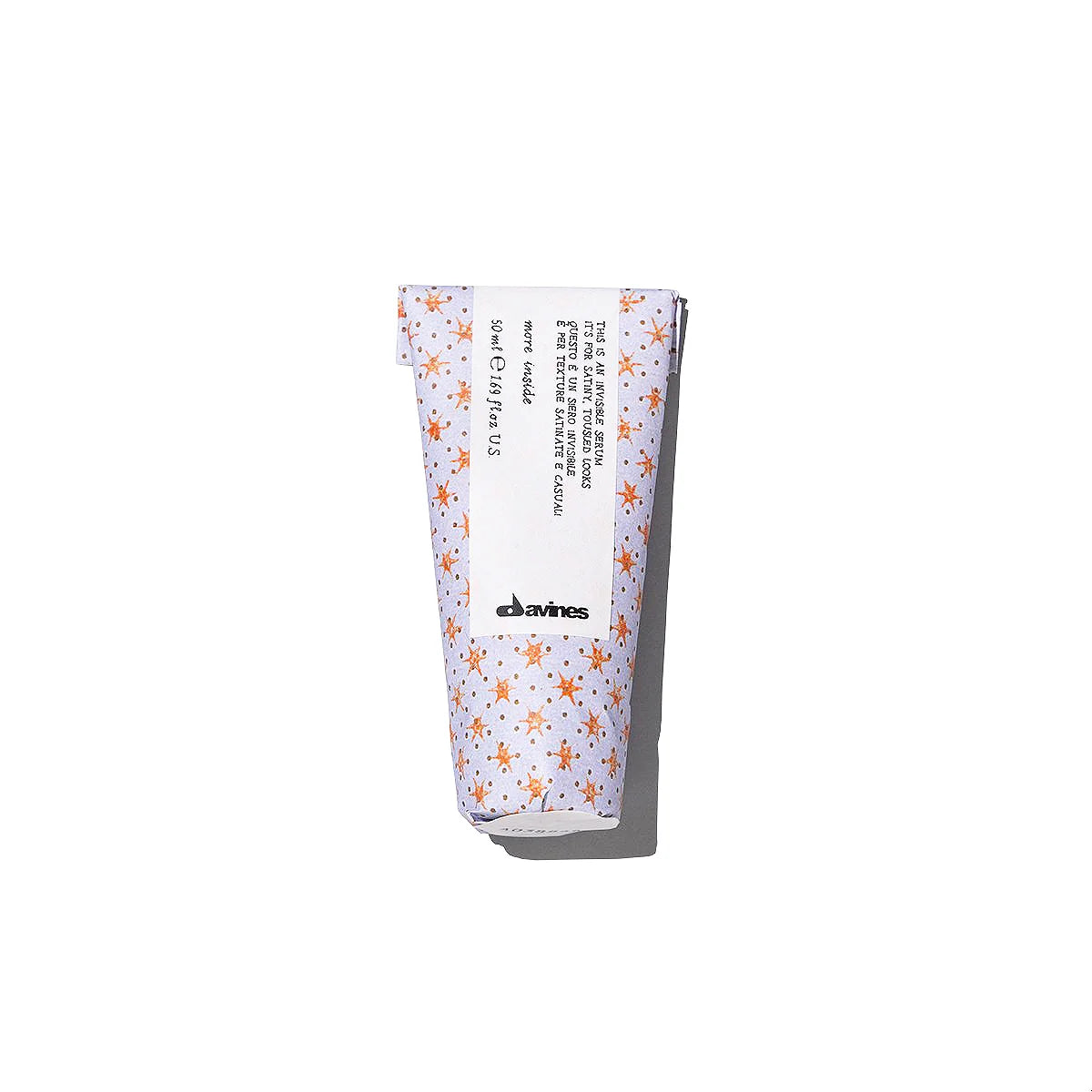 This is an Invisible Serum | Anti-Frizz oil | LOSHEN & CREM