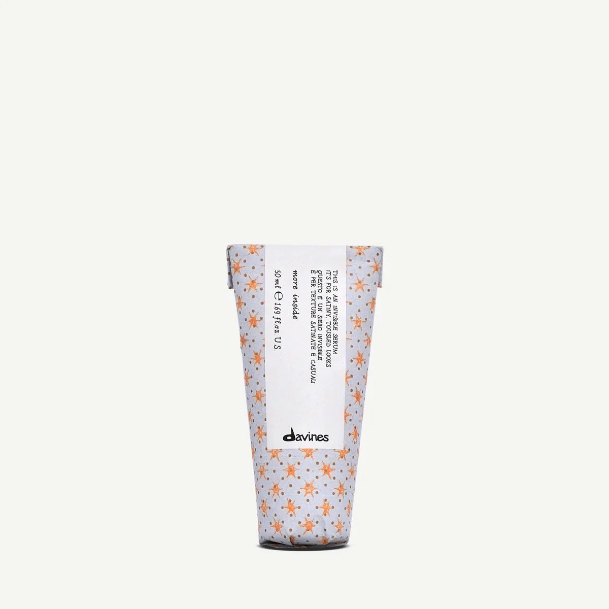This is an Invisible Serum | Anti-Frizz oil | LOSHEN & CREM