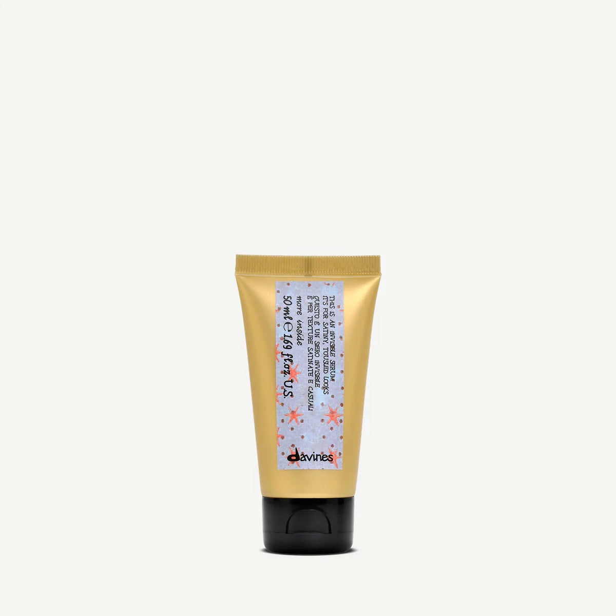 This is an Invisible Serum | Anti-Frizz oil | LOSHEN & CREM