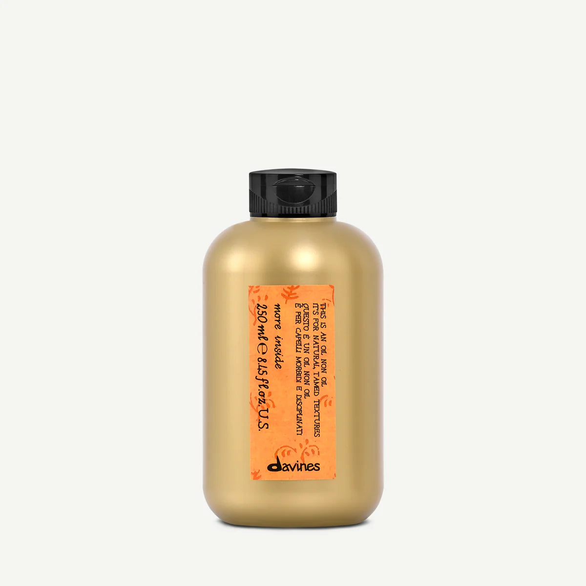This is an Oil Non Oil | Hair oil | LOSHEN & CREM