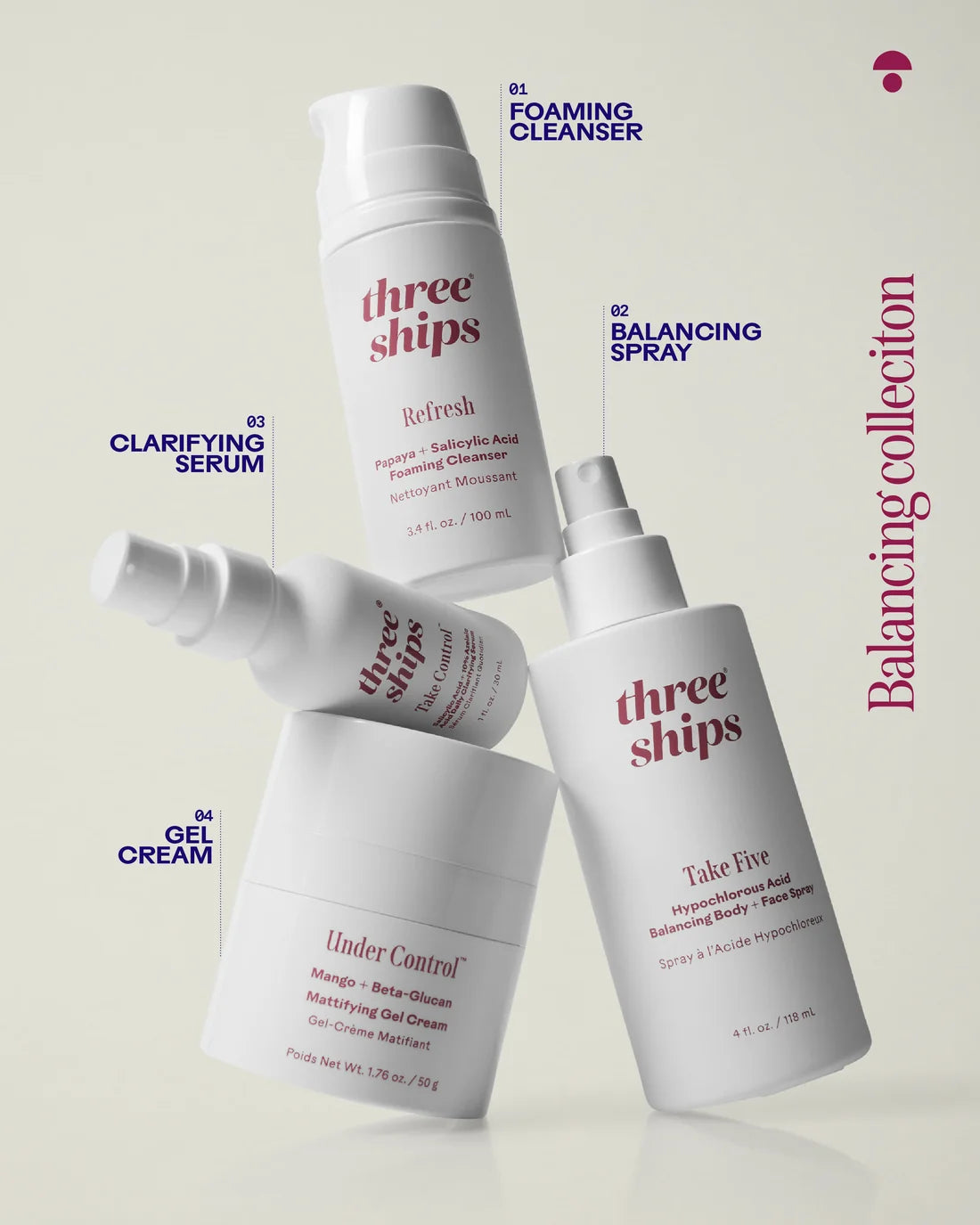 Take Control™ Salicylic + 10% Azelaic Acid Clarifying Serum