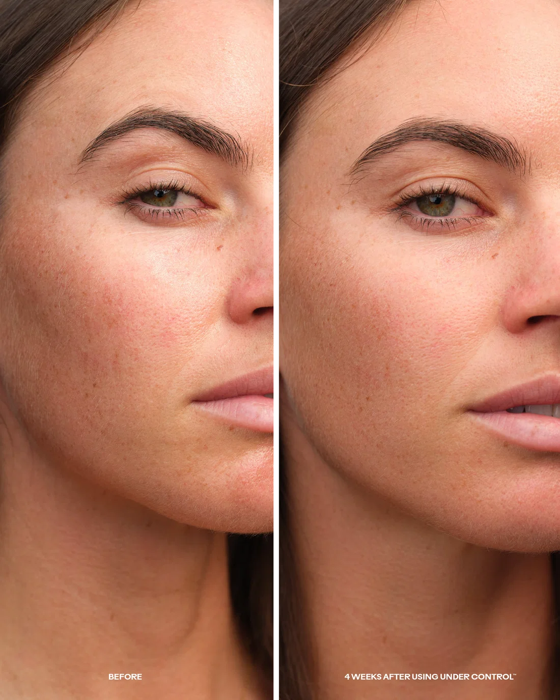 Under Control™ Mango + Beta-Glucan Mattifying Gel Cream