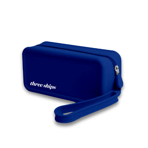 Three Ships Water Resistant Pouch | Apparel & Accessories | LOSHEN & CREM